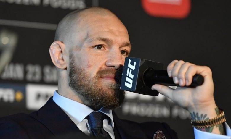 McGregor publie une déclaration sur la défaite de Poirier: `` Je méritais de me faire virer les jambes ''