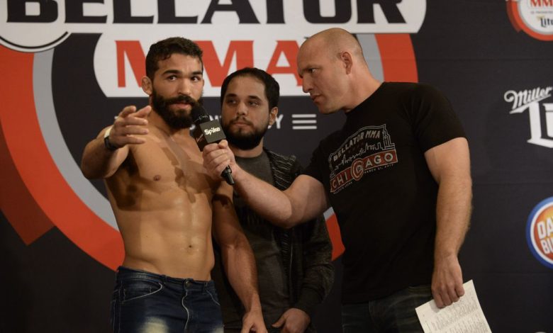 Patricio Freire choisit Michael Chandler pour battre `` facilement '' Dustin Poirier, prévient que ce sera `` vicieux ''