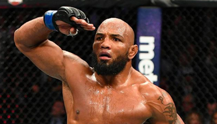 Yoel Romero