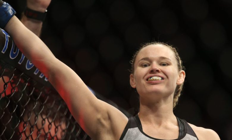 Rapport: Andrea Lee contre Antonina Shevchenko ajoutée à l'UFC 262 en mai