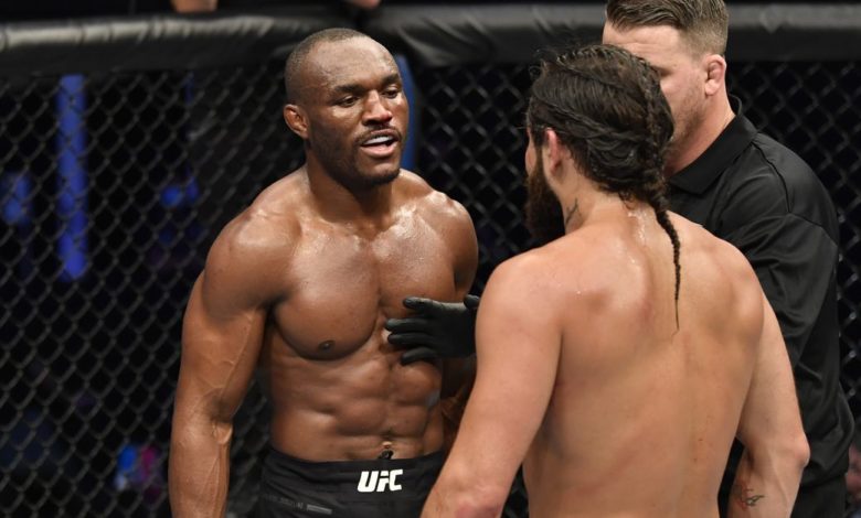 Rapport: Le champion de l'UFC Kamaru Usman négocie la saison TUF contre Jorge Masvidal