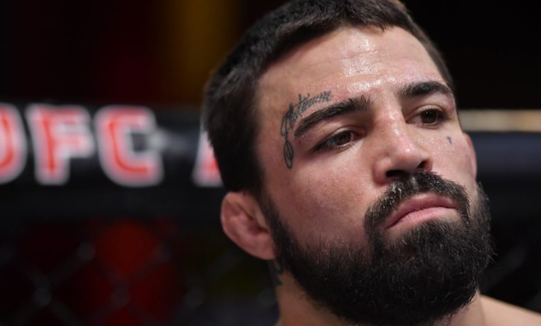 Rapport: Mike Perry contre Daniel Rodriguez ciblé pour l'événement UFC d'avril