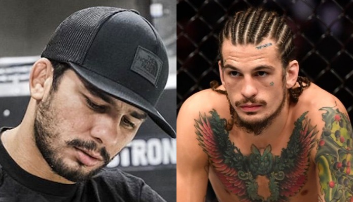 Alexandre Pantoja, Sean O