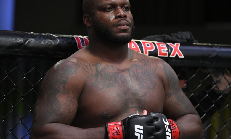 Statistiques de l'UFC Vegas 19: un aperçu de Curtis Blaydes contre Derrick Lewis