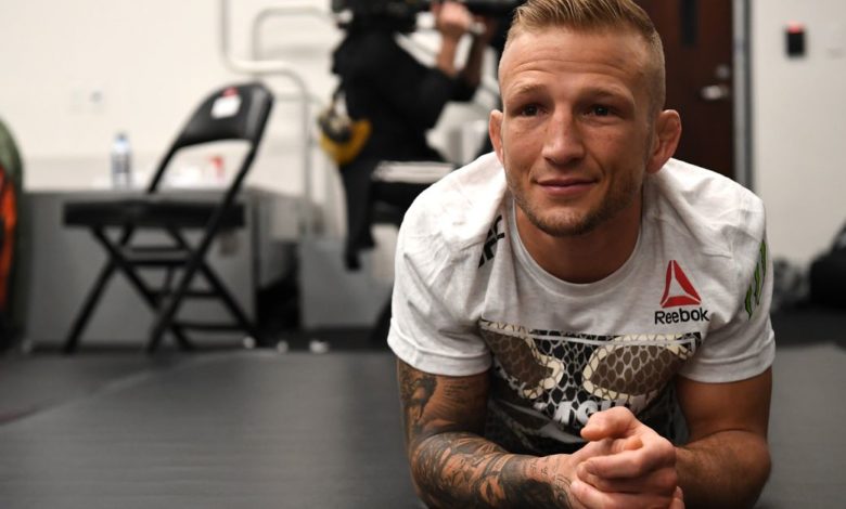 TJ Dillashaw: Une mise à pied de deux ans était une `` bénédiction déguisée '', je n'ai pas à me battre pour de l'argent maintenant