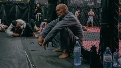 Just Stick With It – PERSISTENCE Will Solve All Of Your BJJ Woes