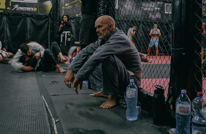 Just Stick With It – PERSISTENCE Will Solve All Of Your BJJ Woes