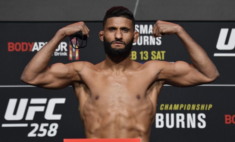 UFC 258: Dhiego Lima pense que la victoire de Belal Muhammad le place dans le top 15 et vise le titre en 2022