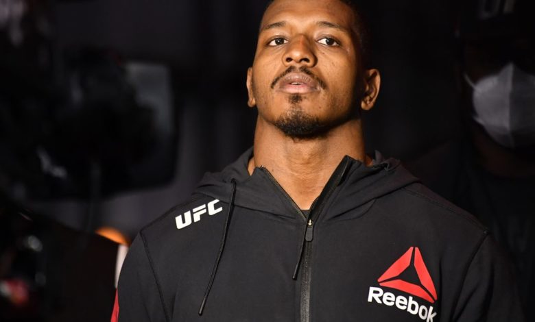 UFC Vegas 20: Menifield teste positif pour COVID-19, le combat avec Knight sera reporté