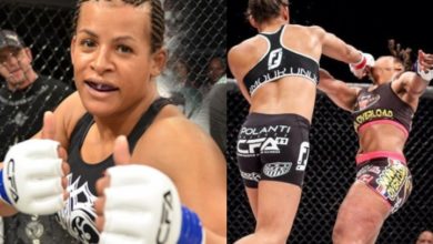 LGBTQ Sports Writer Calls Transgender Fighter Fallon Fox “Bravest Athlete in Sports History”