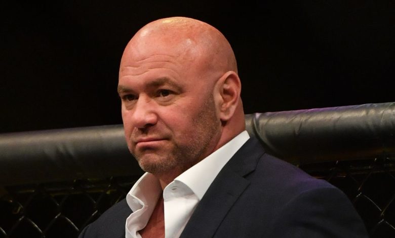 Vidéo: Dana White révèle qu'il a manqué d'attraper un autre streamer