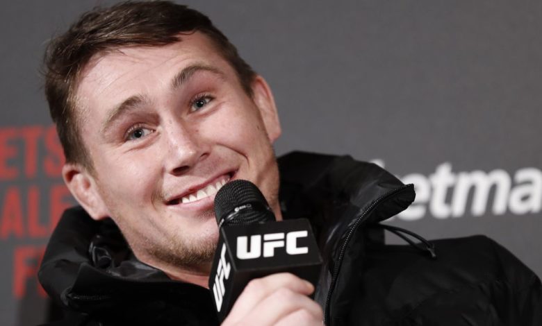 Vidéo: Darren Till et Mike Perry, les ennemis de l'UFC, ont un chat en direct hilarant sur Instagram