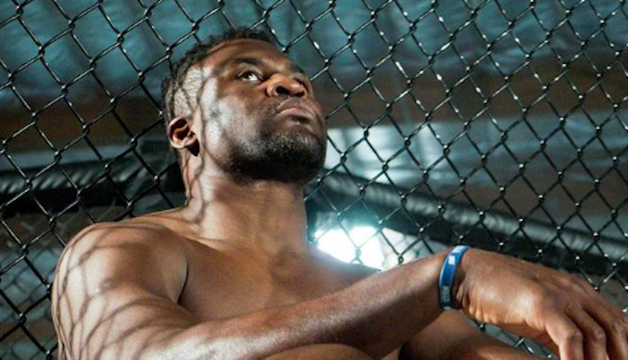 Francis Ngannou