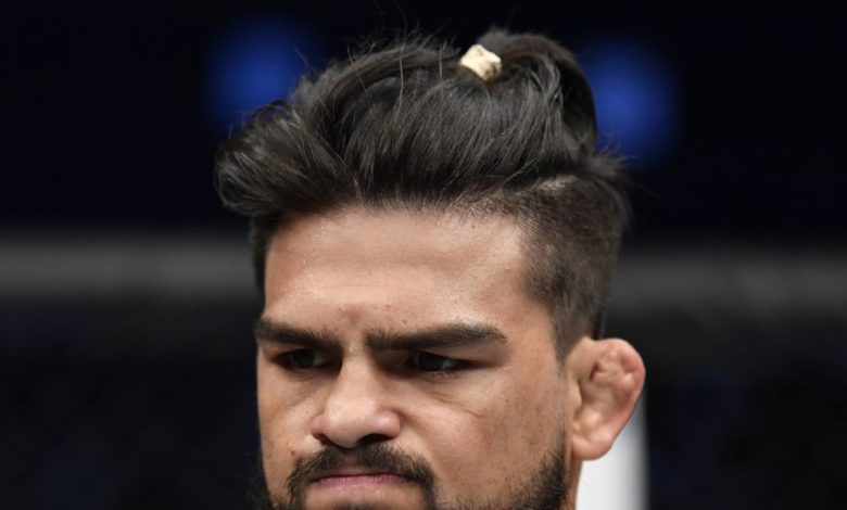 Vidéo UFC 258: Embedded, partie 2 - `` Little bastard's a killer ''