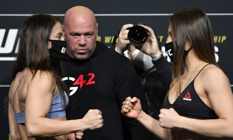 Vidéo UFC 258: Embedded, partie 5 - `` J'ai perdu la graisse de bébé ''