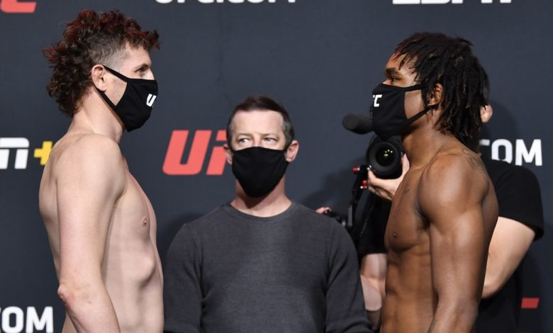 Vidéo: incroyable! Le combat de l'UFC Vegas 19 annulé lors des débrayages