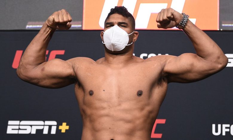 Vivre! Vidéo et résultats de la pesée UFC Vegas 18