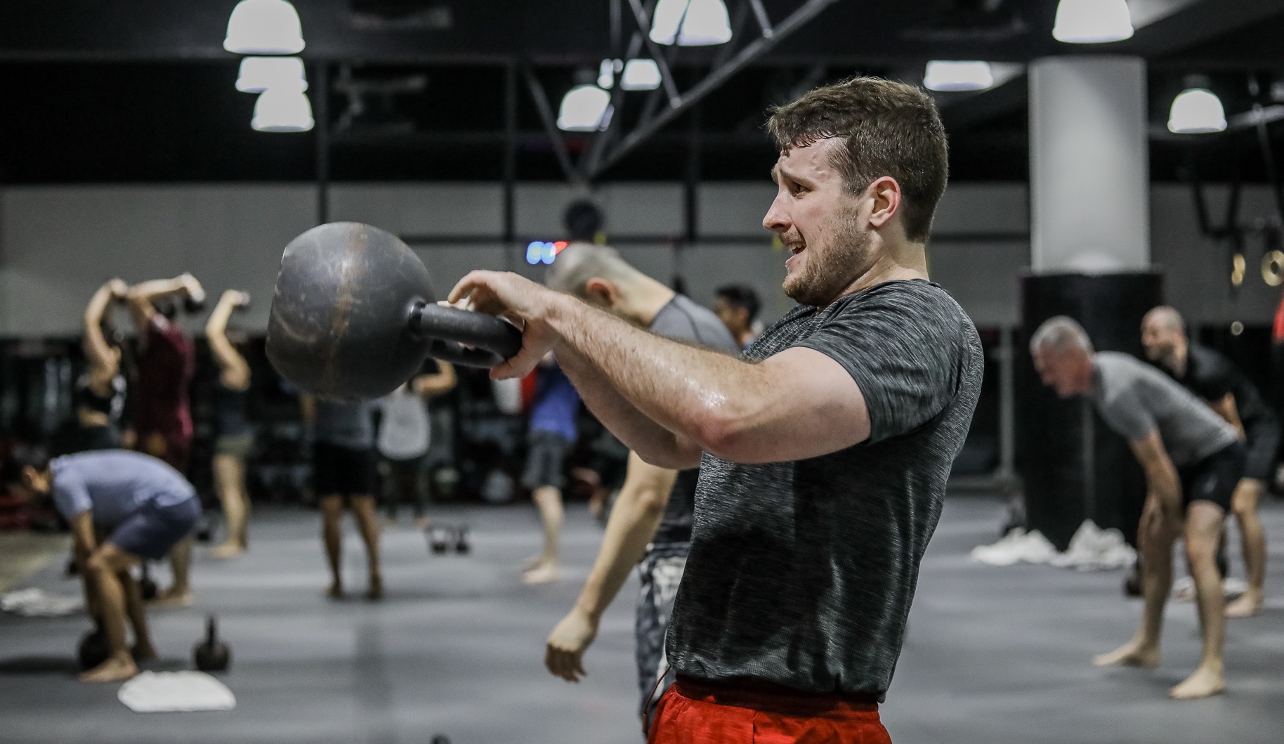 Circuit Training Singapour