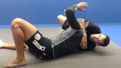 This Is How You Can Use The Falcon Guard Defense… To Setup A Darce