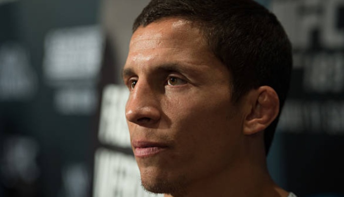 Joseph Benavidez, UFC on ESPN+ 30