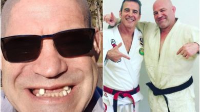 Mark Schultz, Olympic Wrestling Champ Needs Help To Restore His Teeth