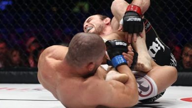 What Does Your Favorite BJJ Submission Say About You?