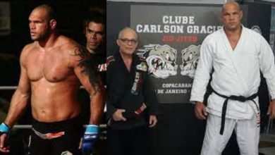 Ricardo Morais, The Brazilian Giant Who Won Five MMA Fights in One Night in Moscow