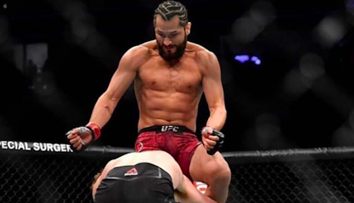 Jorge Masvidal, Ben Askren, Conor McGregor, Chael Sonnen