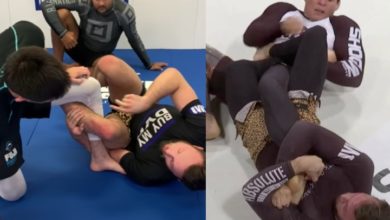 Here are “Secrets” To Improving Your Leglock Game In Brazilian Jiu Jitsu
