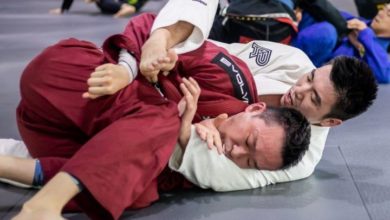 3 Escapes Every BJJ White Belt Should Know