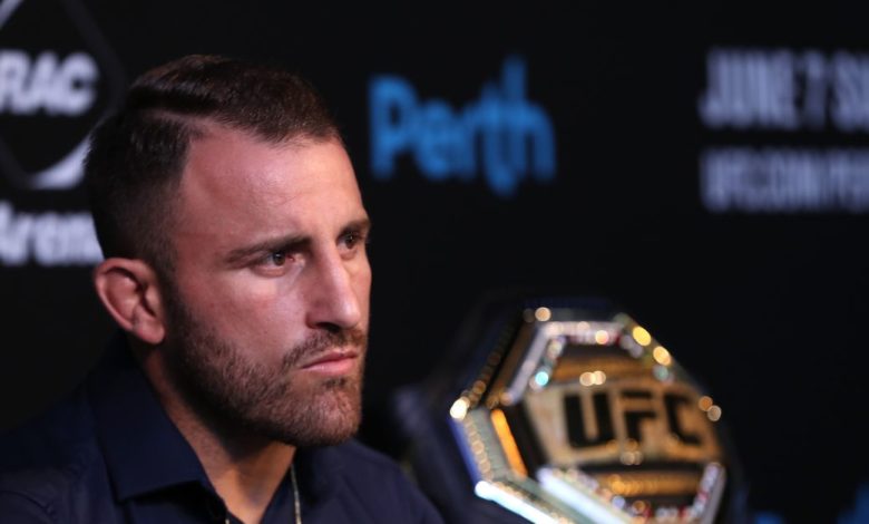 Alex Volkanovski hors du combat pour le titre UFC 260 avec Brian Ortega en raison des protocoles COVID