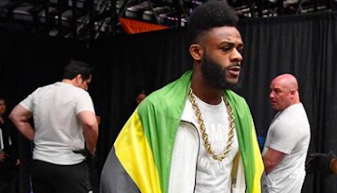 Aljamain Sterling, Cory Sandhagen, UFC 250, classement UFC