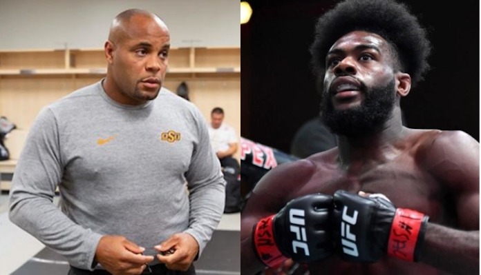 Daniel Cormier, Aljamain Sterling