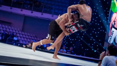 Andre Galvao Only Started To Learn Wrestling When He Moved to US; Explains His Formula For Takedown Success