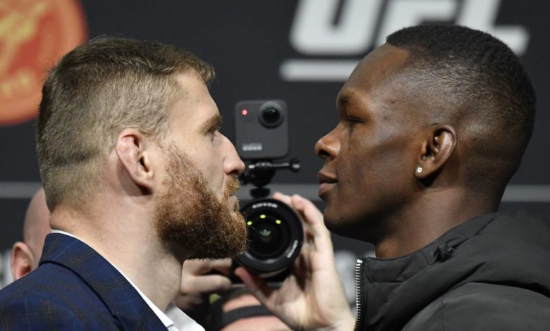 Bilan de l'UFC 259: Jan Blachowicz contre Israel Adesanya