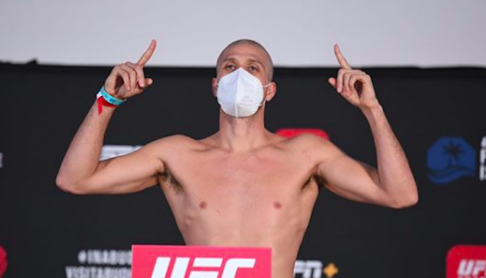 Brian Ortega 