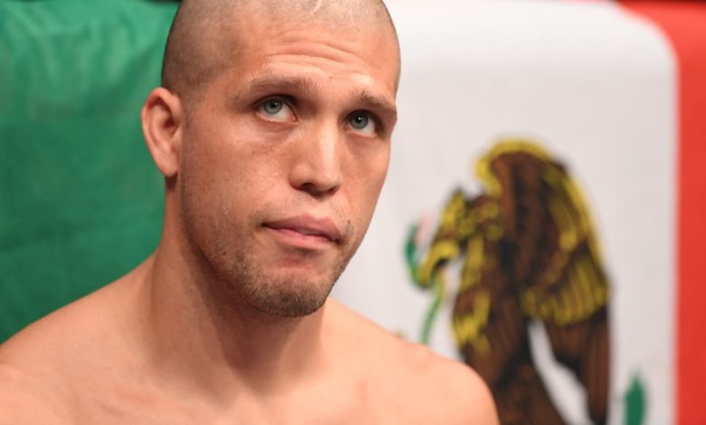 Brian Ortega publie une déclaration sur le retrait d'Alexander Volkanovski de l'UFC 260