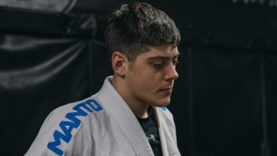 Every Grappler Has The Following NEGATIVE Thoughts