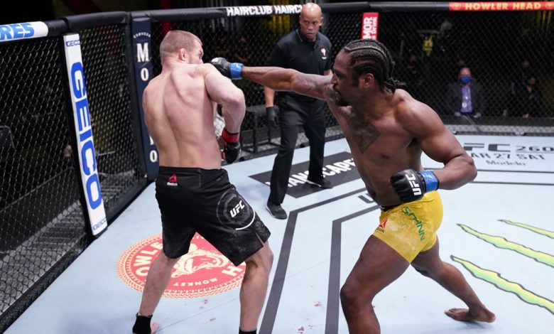 Classement des combattants de l'UFC: Dan Ige et Ryan Spann montent