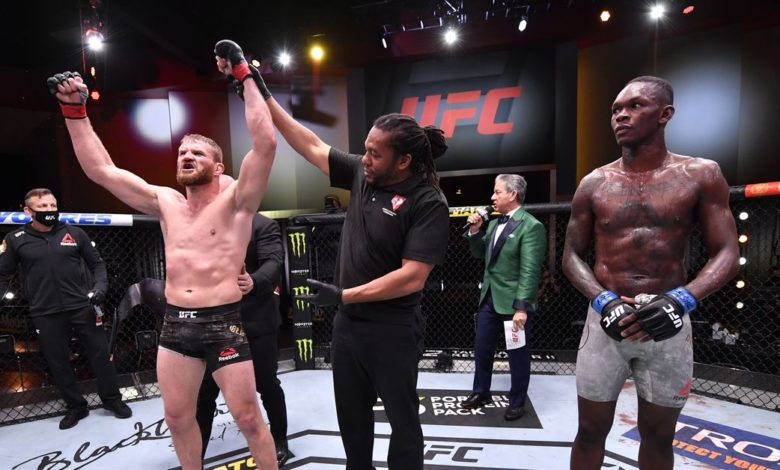 Classement des combattants de l'UFC: Jan Blachowicz en gros, Aljamain Sterling entre dans la liste livre pour livre