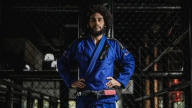 How To Tie Your Belt In BJJ