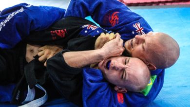 How Should You Roll With An Overly Aggressive White Belt?