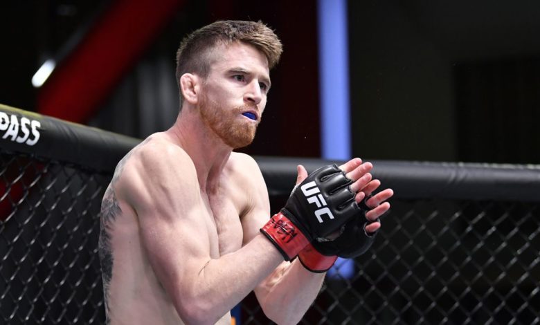 Cory Sandhagen est en pourparlers pour un combat contre TJ Dillashaw