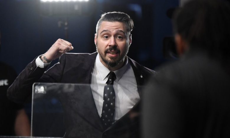 Dan Hardy aurait été renvoyé par l'UFC et BT Sport après l'incident de Fight Island