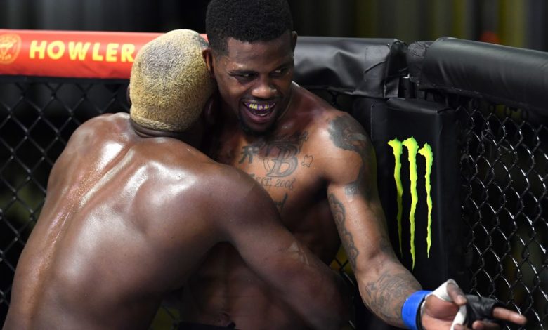 Dana White: Kevin Holland a eu `` une dépression mentale '' contre Derek Brunson