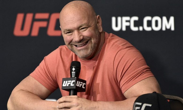 Dana White: l'UFC 261 `` a déjà battu le record de l'arène, '' nous serons le `` premier '' sport avec un événement à guichets fermés