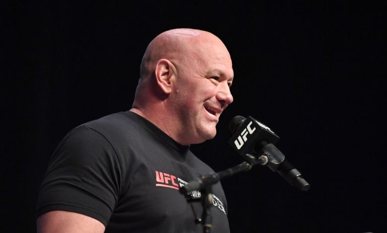 Dana White sur Overeem et Dos Santos: `` Rien ne s'est passé dans les coulisses ''