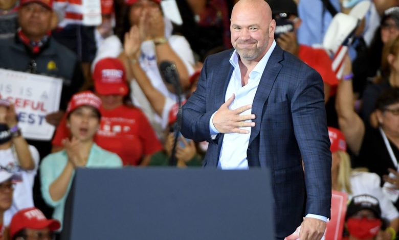 Dana White veut des événements Texas UFC à pleine capacité `` dès que possible '': `` Nous serons les premiers '' à se vendre