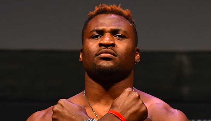 François Ngannou