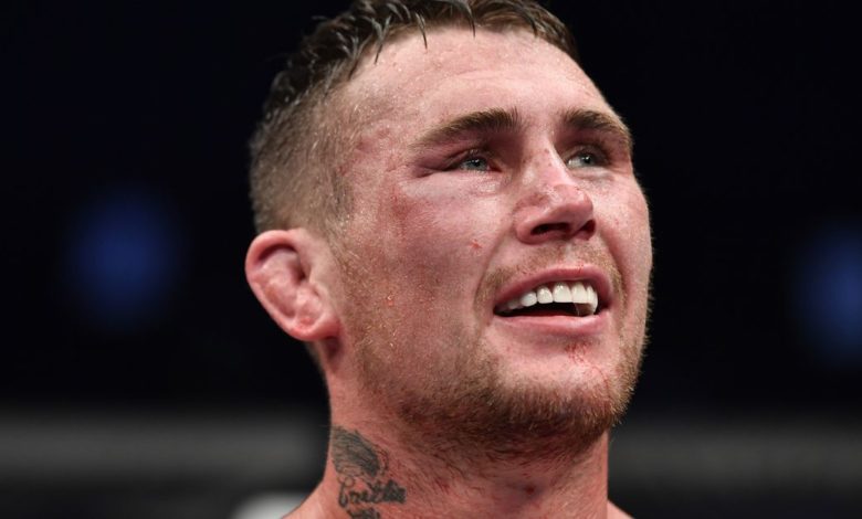 Darren Till hors de la tête d'affiche de l'UFC contre Marvin Vettori